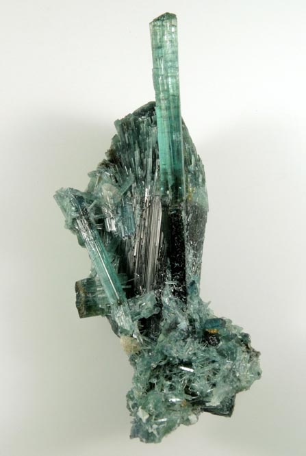 Elbaite Tourmaline from Minas Gerais, Brazil