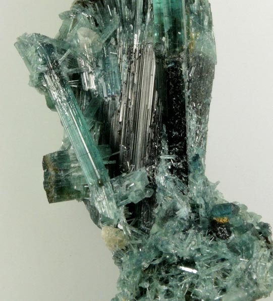 Elbaite Tourmaline from Minas Gerais, Brazil