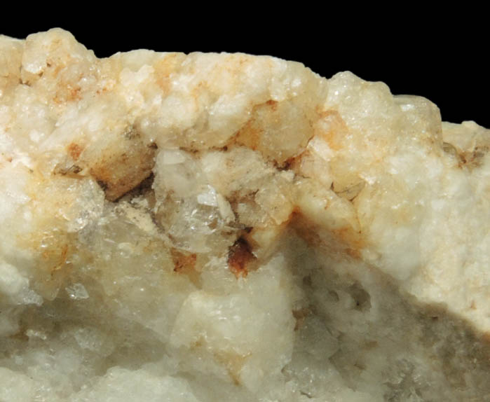 Whitlockite with Fluorapatite from Palermo No. 1 Mine, Groton, Grafton County, New Hampshire (Type Locality for Whitlockite)