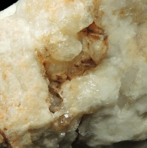 Whitlockite with Fluorapatite from Palermo No. 1 Mine, Groton, Grafton County, New Hampshire (Type Locality for Whitlockite)