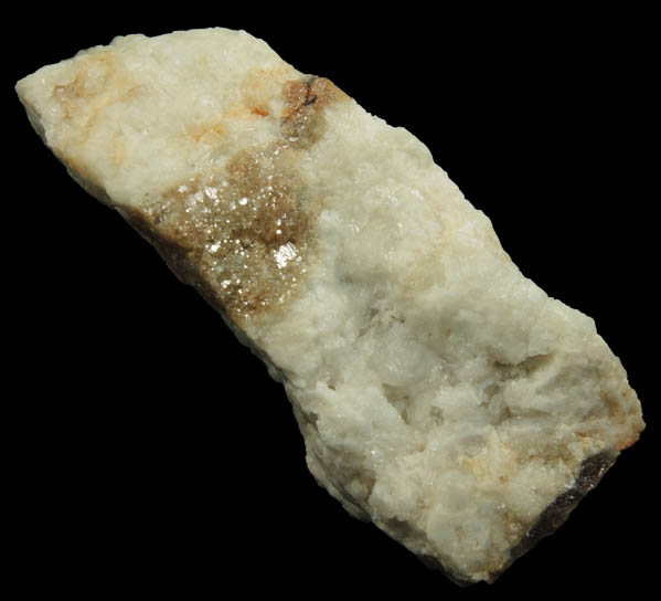 Whitlockite with Fluorapatite from Palermo No. 1 Mine, Groton, Grafton County, New Hampshire (Type Locality for Whitlockite)