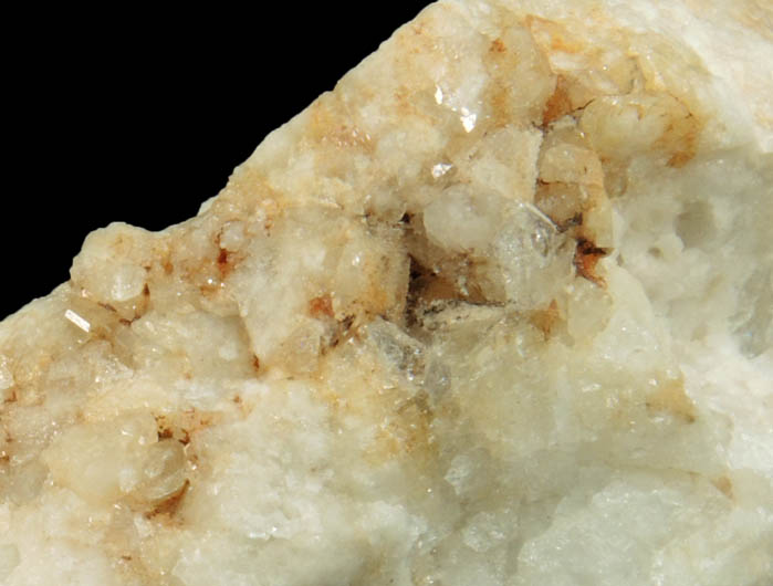 Whitlockite with Fluorapatite from Palermo No. 1 Mine, Groton, Grafton County, New Hampshire (Type Locality for Whitlockite)