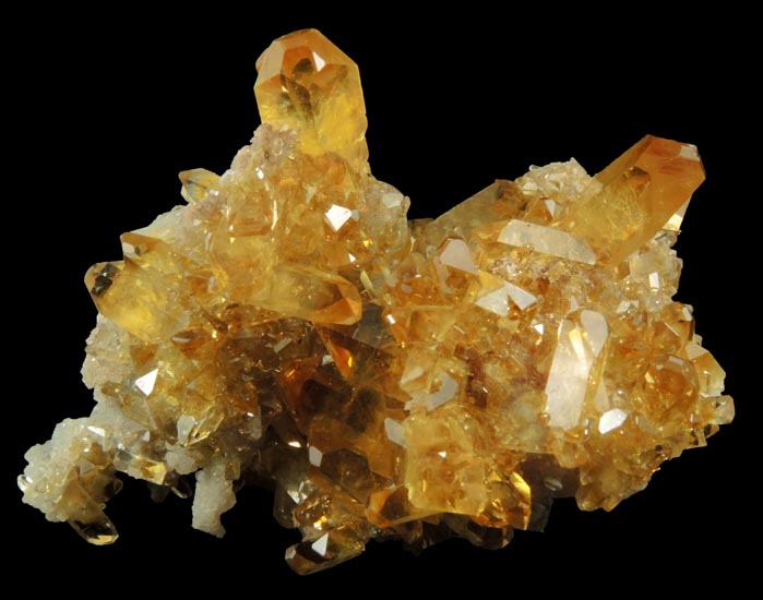 Barite from Bergwerk Phla, Erzgebirge, Saxony, Germany