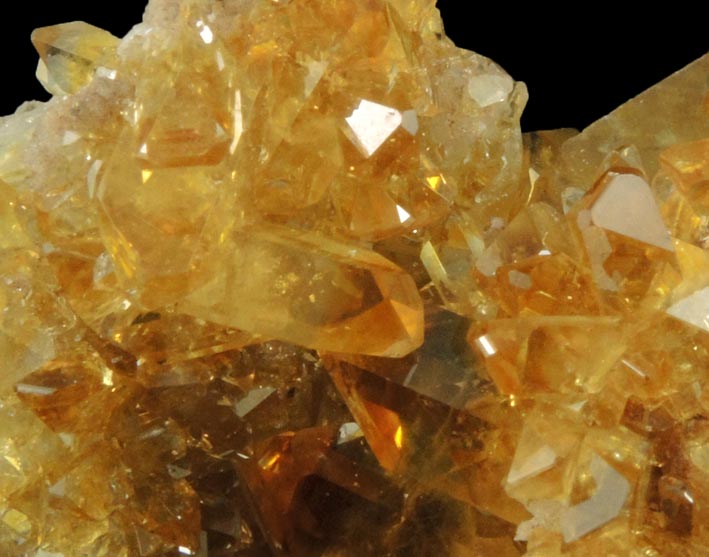 Barite from Bergwerk Phla, Erzgebirge, Saxony, Germany