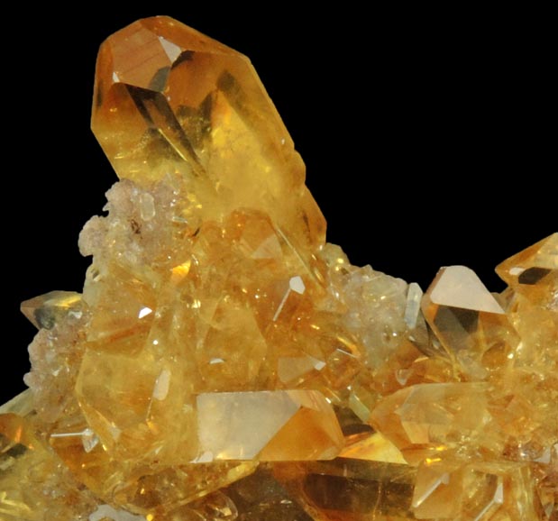 Barite from Bergwerk Phla, Erzgebirge, Saxony, Germany