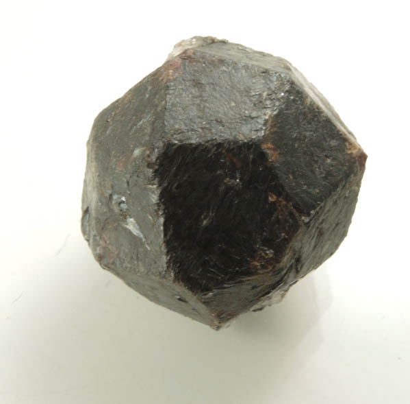 Almandine Garnet from Hedgehog Hill Quarry, Peru, Oxford County, Maine