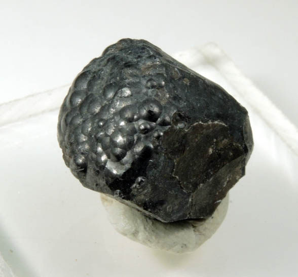 Uraninite from Prbram, Bohemia, Czech Republic