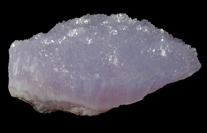 Quartz var. Amethyst from Feherhegy, between Nyri and Telkibnya, Zemplen Mountains, Borsod-Abaj-Zempln, Hungary