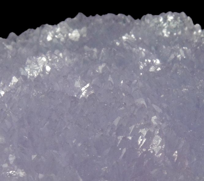 Quartz var. Amethyst from Feherhegy, between Nyri and Telkibnya, Zemplen Mountains, Borsod-Abaj-Zempln, Hungary