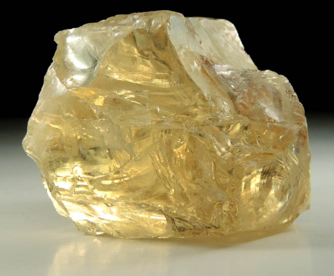 Sanidine (gem-grade) from Itrongay, Betroka Department, Tulear Province, Madagascar