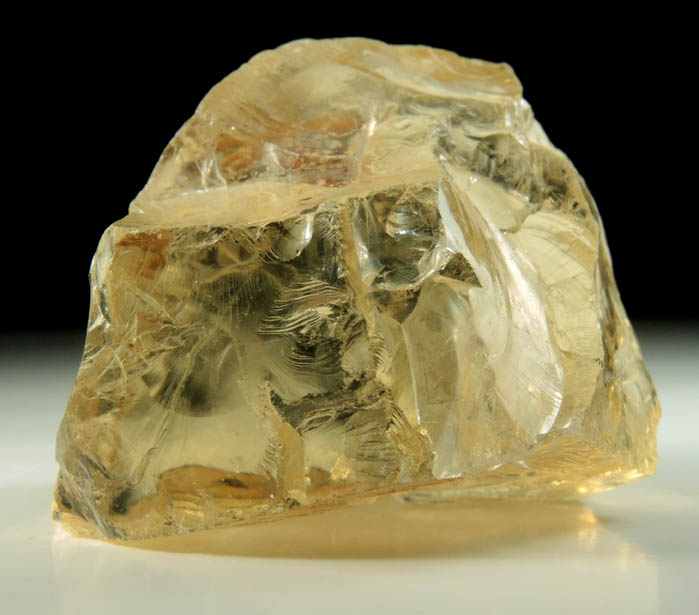 Sanidine (gem-grade) from Itrongay, Betroka Department, Tulear Province, Madagascar