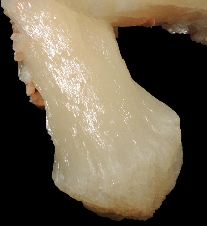 Stilbite from Nashik District, Maharashtra, India