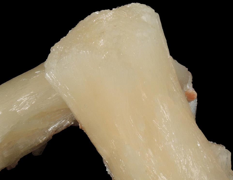 Stilbite from Nashik District, Maharashtra, India