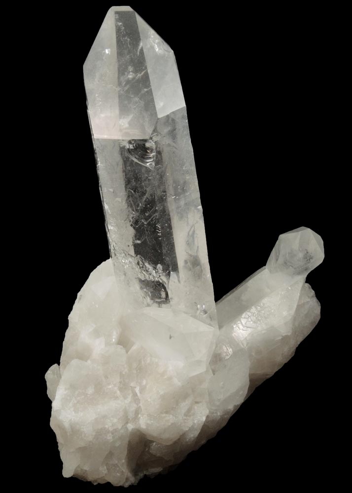 Quartz from Diamantina, Minas Gerais, Brazil