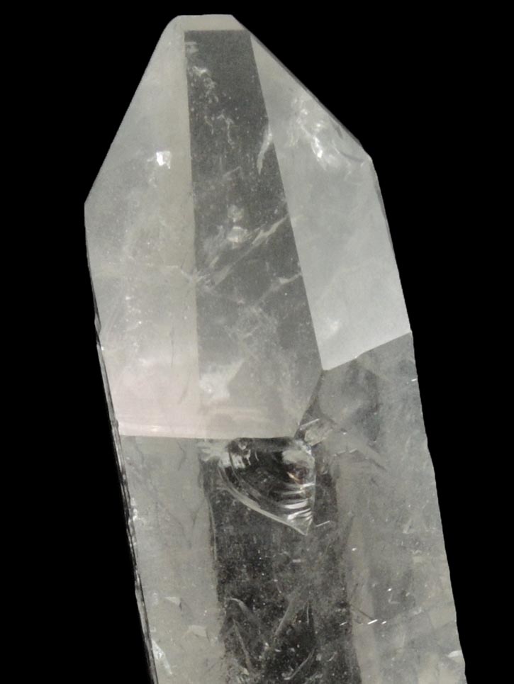 Quartz from Diamantina, Minas Gerais, Brazil