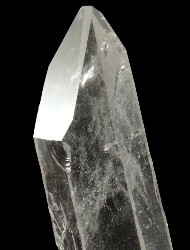 Quartz from Diamantina, Minas Gerais, Brazil