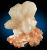 Stilbite, Heulandite, Mordenite from Aurangabad, Maharashtra, India