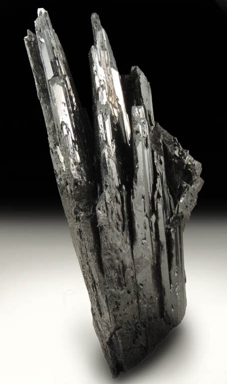 Ferberite from Yaogangxian Mine, 32 km southeast of Chenzhou, Hunan, China