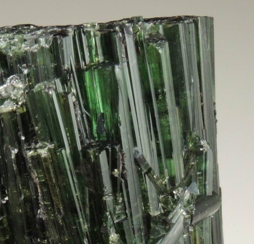 Elbaite Tourmaline from Governador Valadares, Minas Gerais, Brazil