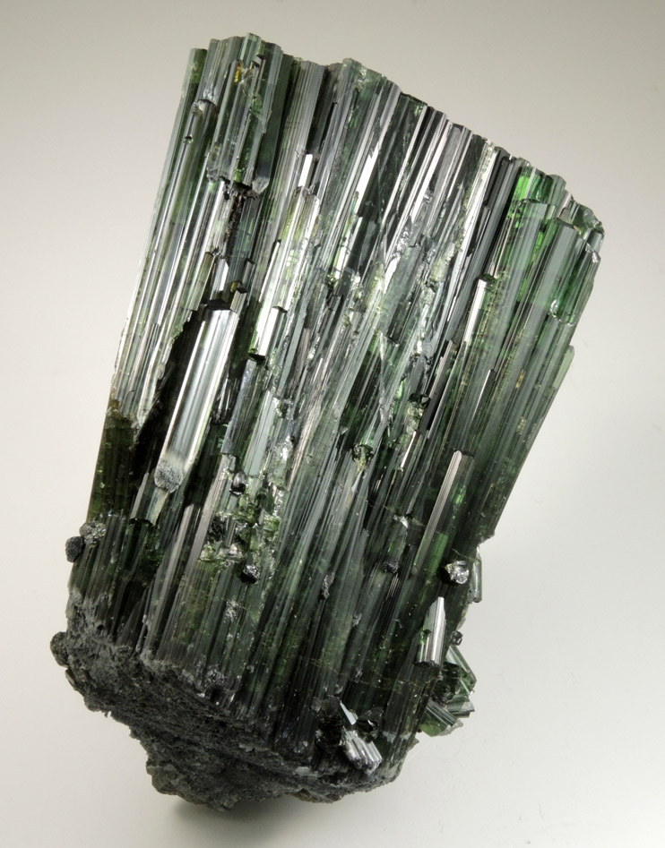 Elbaite Tourmaline from Governador Valadares, Minas Gerais, Brazil