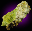 Pyromorphite from Daoping Mine, Yangshuo, Guangxi, China