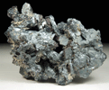 Hematite and Quartz from Silver Bell Mine, Bouse District, La Paz County, Arizona