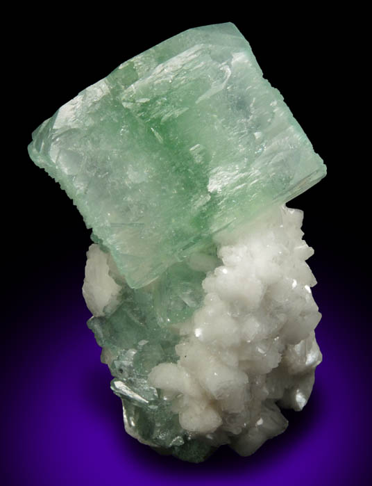 Apophyllite and Heulandite from Lonavala, Maharashtra, India