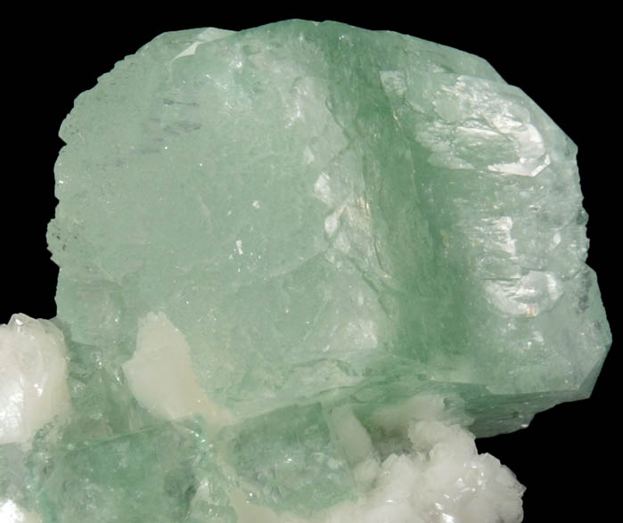 Apophyllite and Heulandite from Lonavala, Maharashtra, India