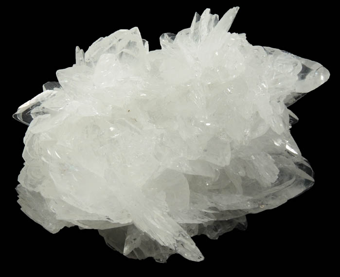 Colemanite from Kramer Deposit, Boron, Kern County, California