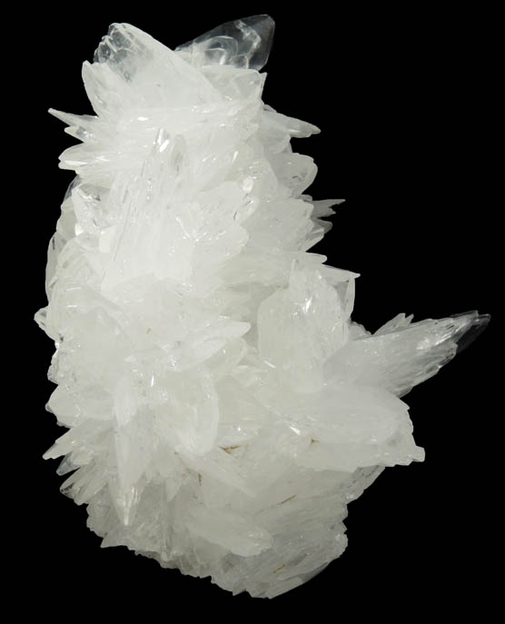 Colemanite from Kramer Deposit, Boron, Kern County, California