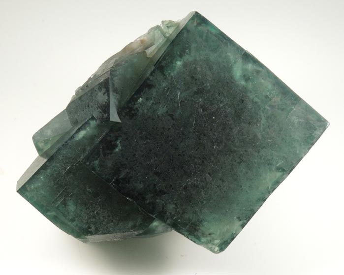 Fluorite from Mandrosonoro, Ambatofinandrahana, Madagascar