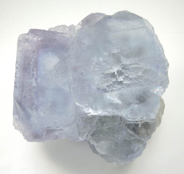 Fluorite from Caravia-Berbes District, Asturias, Spain