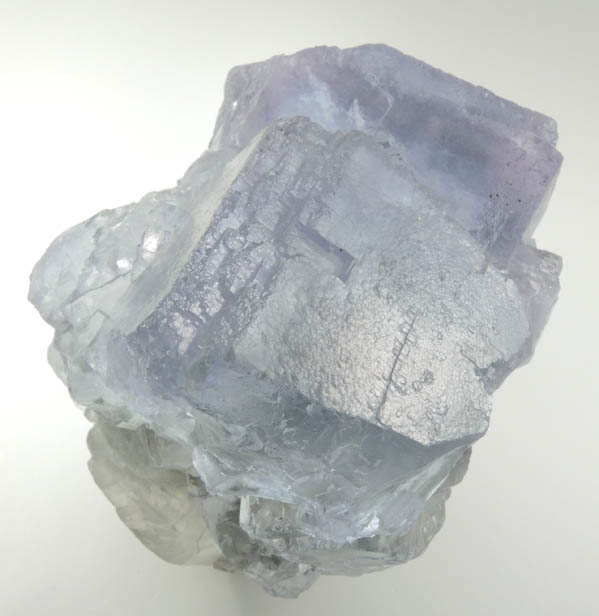 Fluorite from Caravia-Berbes District, Asturias, Spain