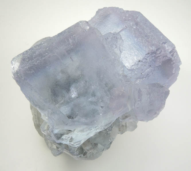 Fluorite from Caravia-Berbes District, Asturias, Spain