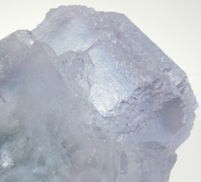 Fluorite from Caravia-Berbes District, Asturias, Spain