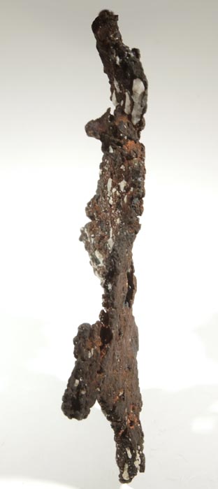 Copper (naturally crystallized native copper) from Ray Mine, Mineral Creek District, Pinal County, Arizona