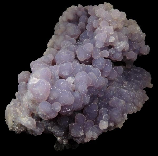 Quartz var. Chalcedony (Grape Agate) from near Pantai Manakarra, Mamuju, Sulawesi, Indonesia