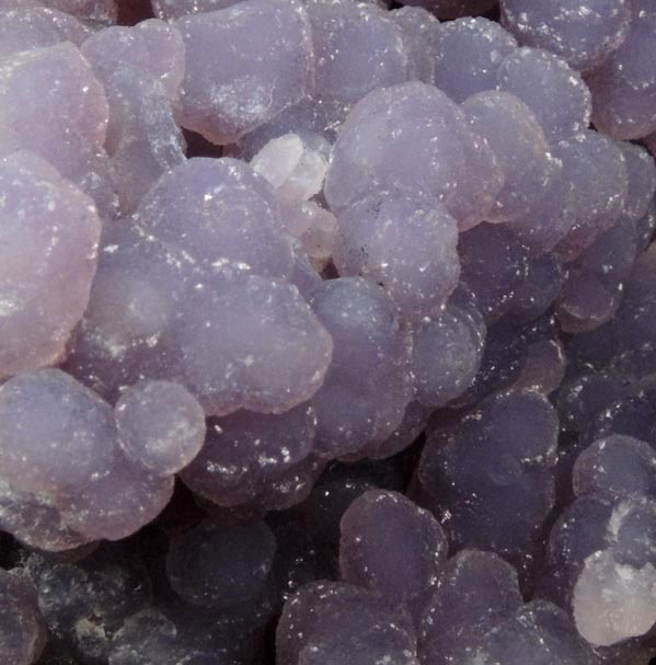 Quartz var. Chalcedony (Grape Agate) from near Pantai Manakarra, Mamuju, Sulawesi, Indonesia