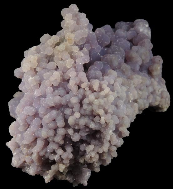 Quartz var. Chalcedony (Grape Agate) from near Pantai Manakarra, Mamuju, Sulawesi, Indonesia