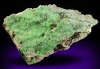 Smithsonite from San Antonio Mine, Santa Eulalia District, Chihuahua, Mexico