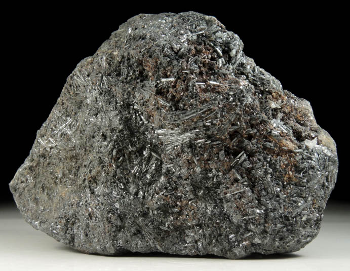 Cylindrite from Itos Mine, Oruro, Cercado Province, Oruro, Bolivia