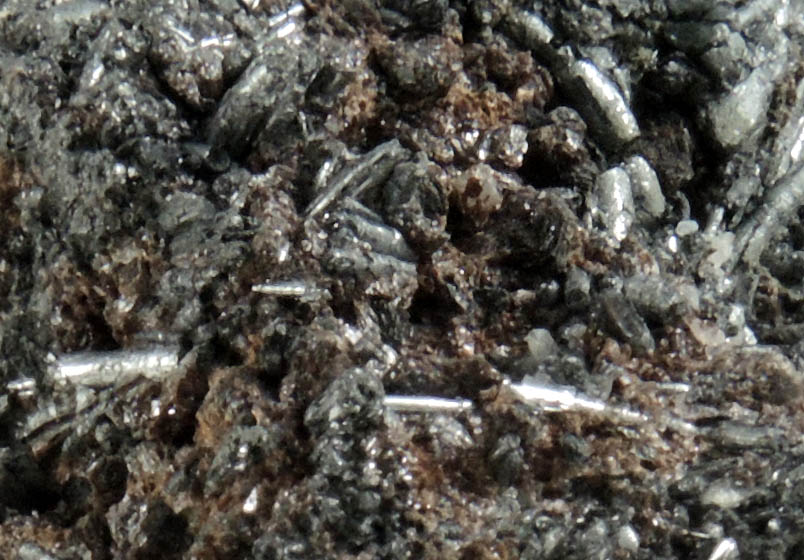 Cylindrite from Itos Mine, Oruro, Cercado Province, Oruro, Bolivia