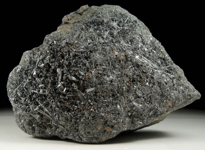 Cylindrite from Itos Mine, Oruro, Cercado Province, Oruro, Bolivia