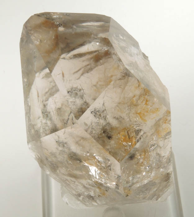 Quartz var. Herkimer Diamond from Ace of Diamonds Mine, Middleville, Herkimer County, New York