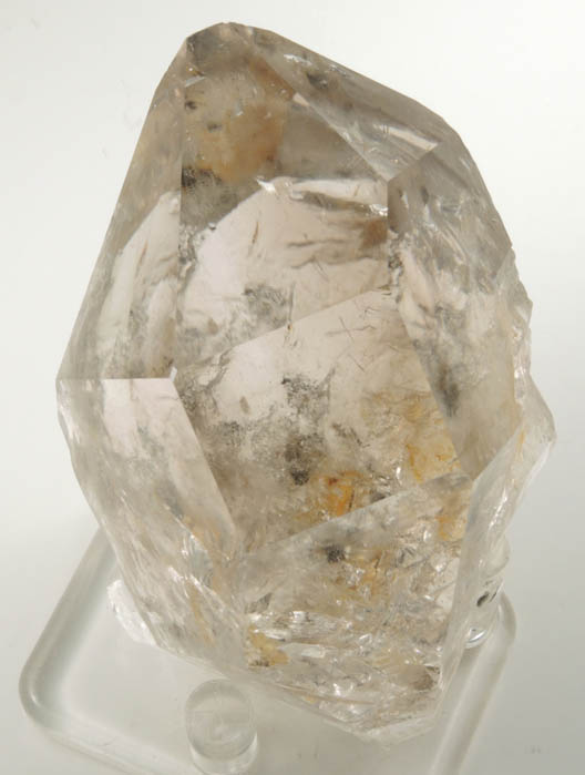 Quartz var. Herkimer Diamond from Ace of Diamonds Mine, Middleville, Herkimer County, New York