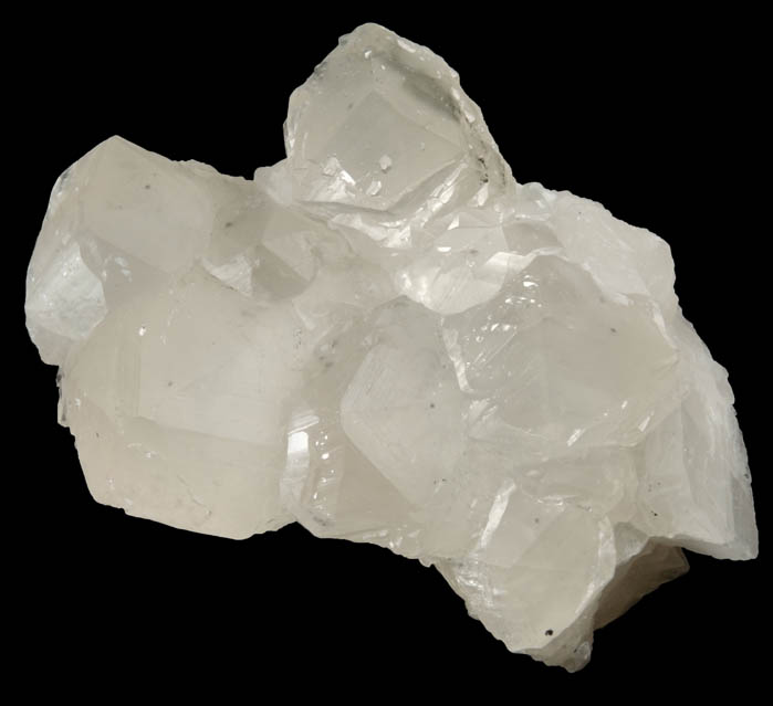 Calcite from Prbram, Central Bohemia, Czech Republic