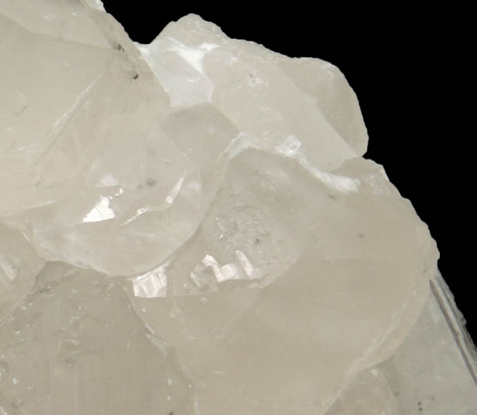 Calcite from Prbram, Central Bohemia, Czech Republic