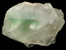 Fluorite (color zoned) from Peña Blanca Mine, San Pablo de Borbur, Vasquez-Yacopi Mining District, Boyacá Department, Colombia