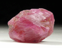 Corundum var. Ruby from Morogoro Region, Tanzania