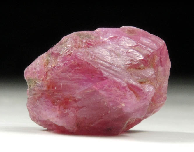 Corundum var. Ruby from Morogoro Region, Tanzania